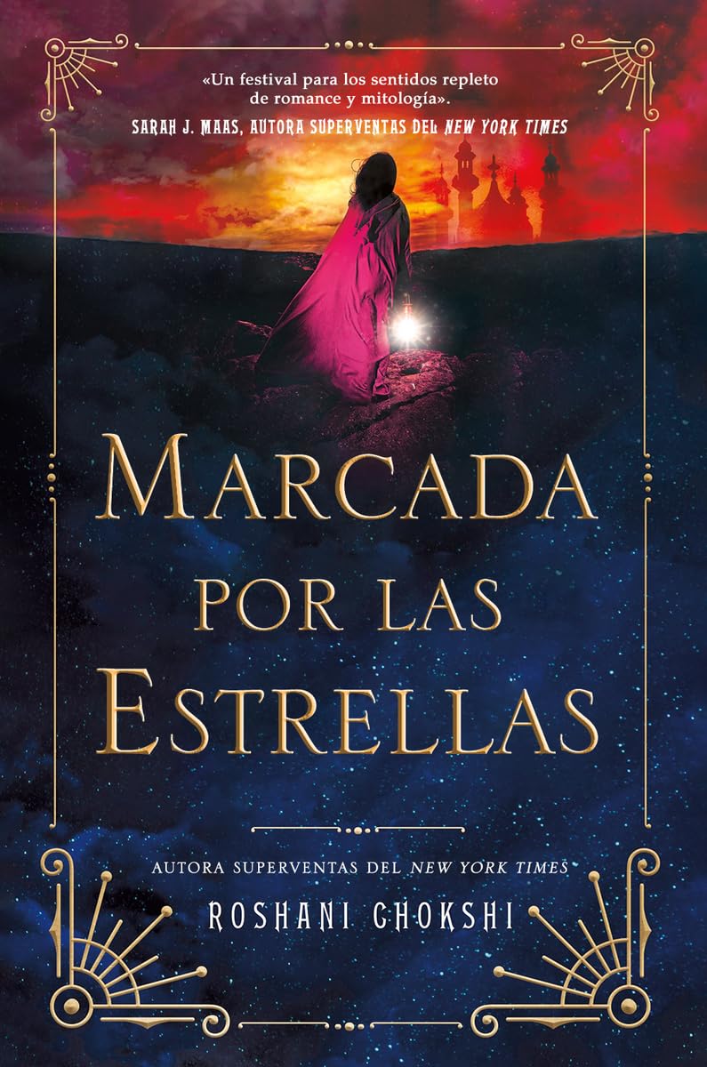 Marcada por las estrellas Fantasy & Sci-Fi