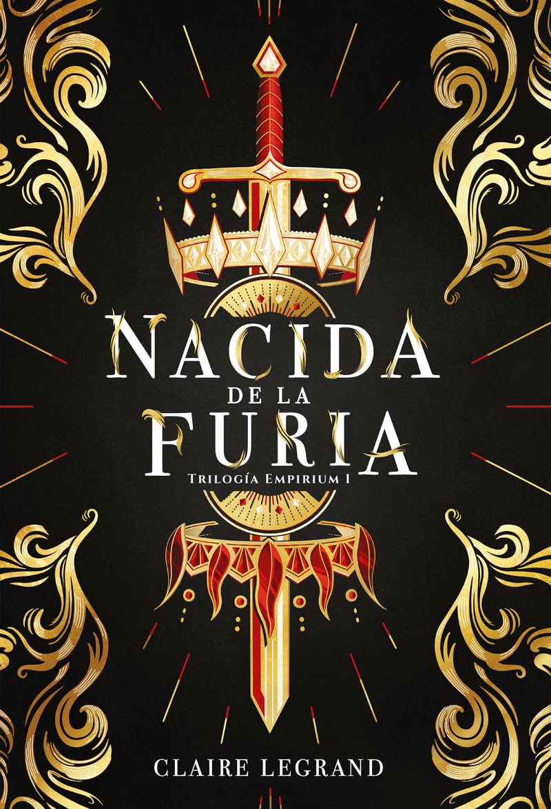 Nacida de la Furia (Empirium, Band 1) Novels & Short Stories