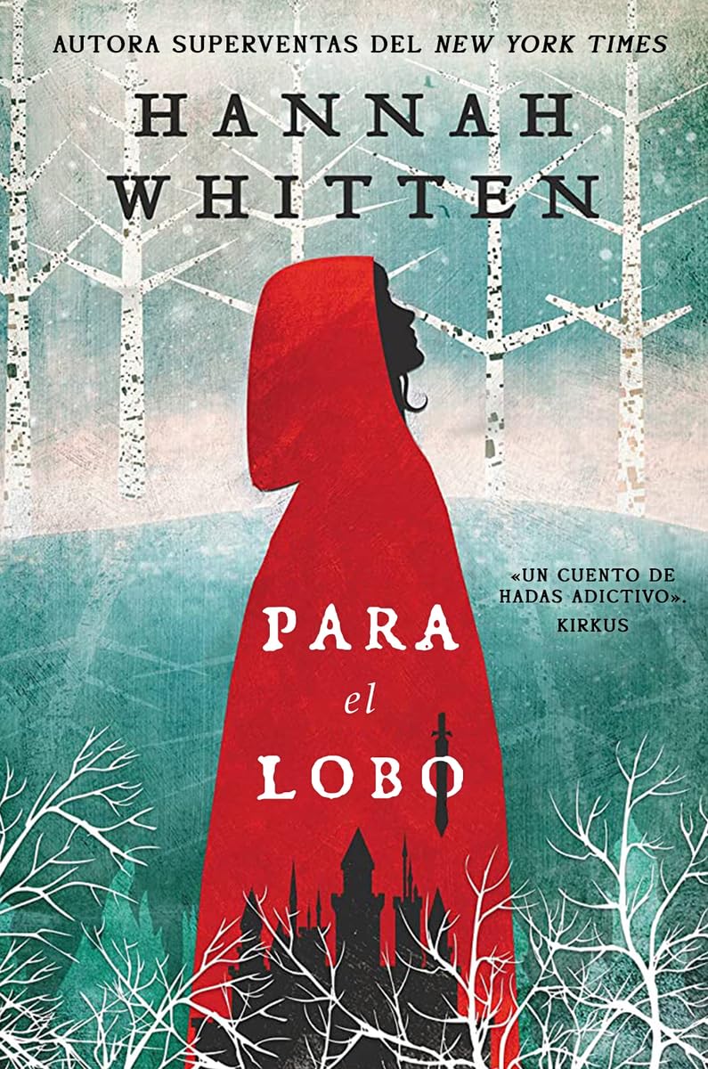 Para el Lobo (Bosque Salvaje, Band 1) Dark Fantasy