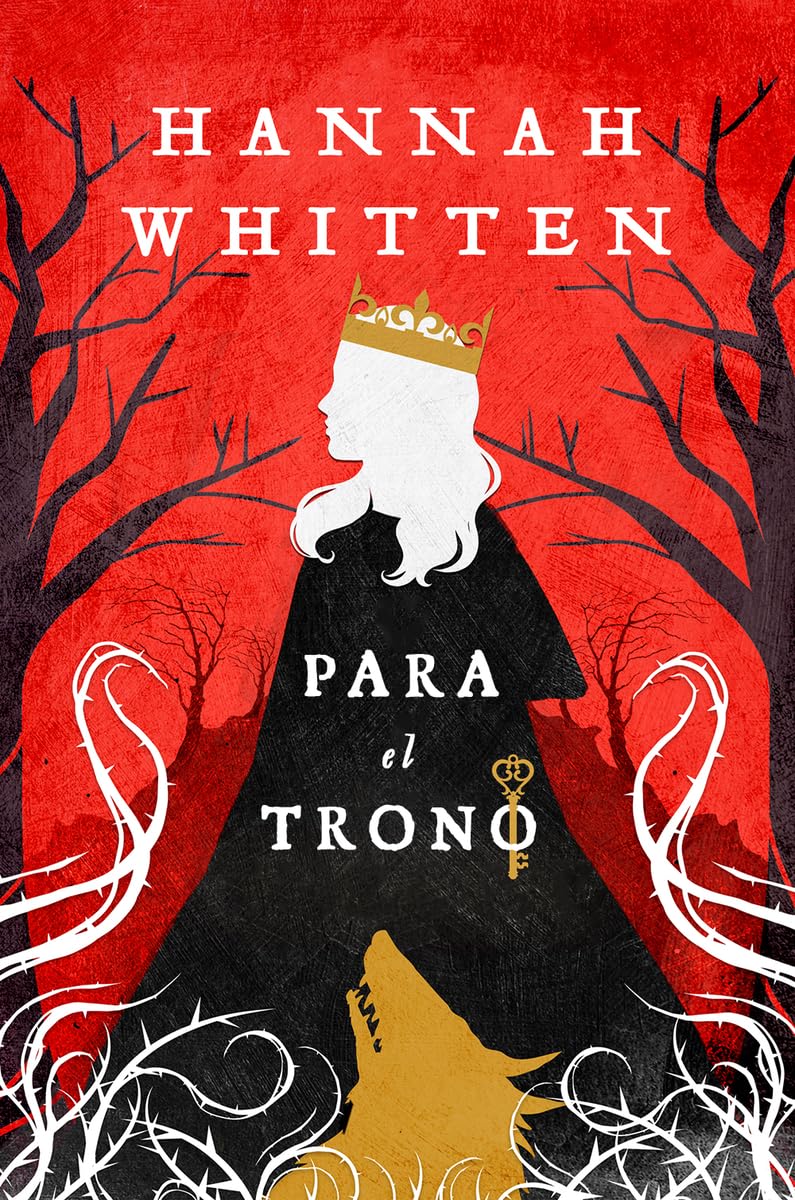 Para el trono (Bosque Salvaje, Band 2) Dark Fantasy