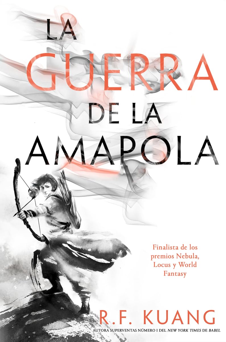 La Guerra de la Amapola Books