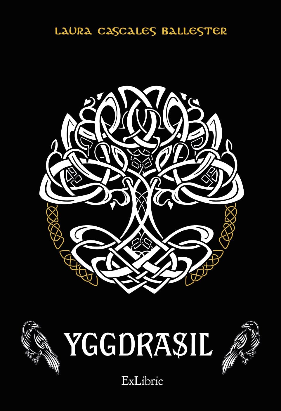 Yggdrasil Contemporary literature