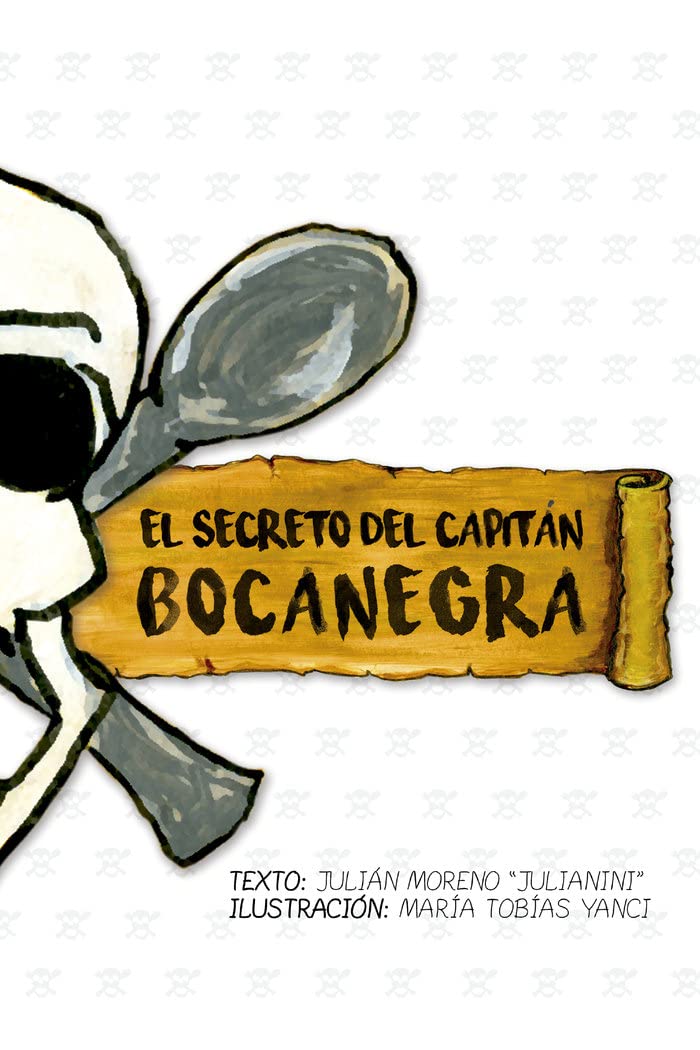 El secreto del capitán Bocanegra Children's books