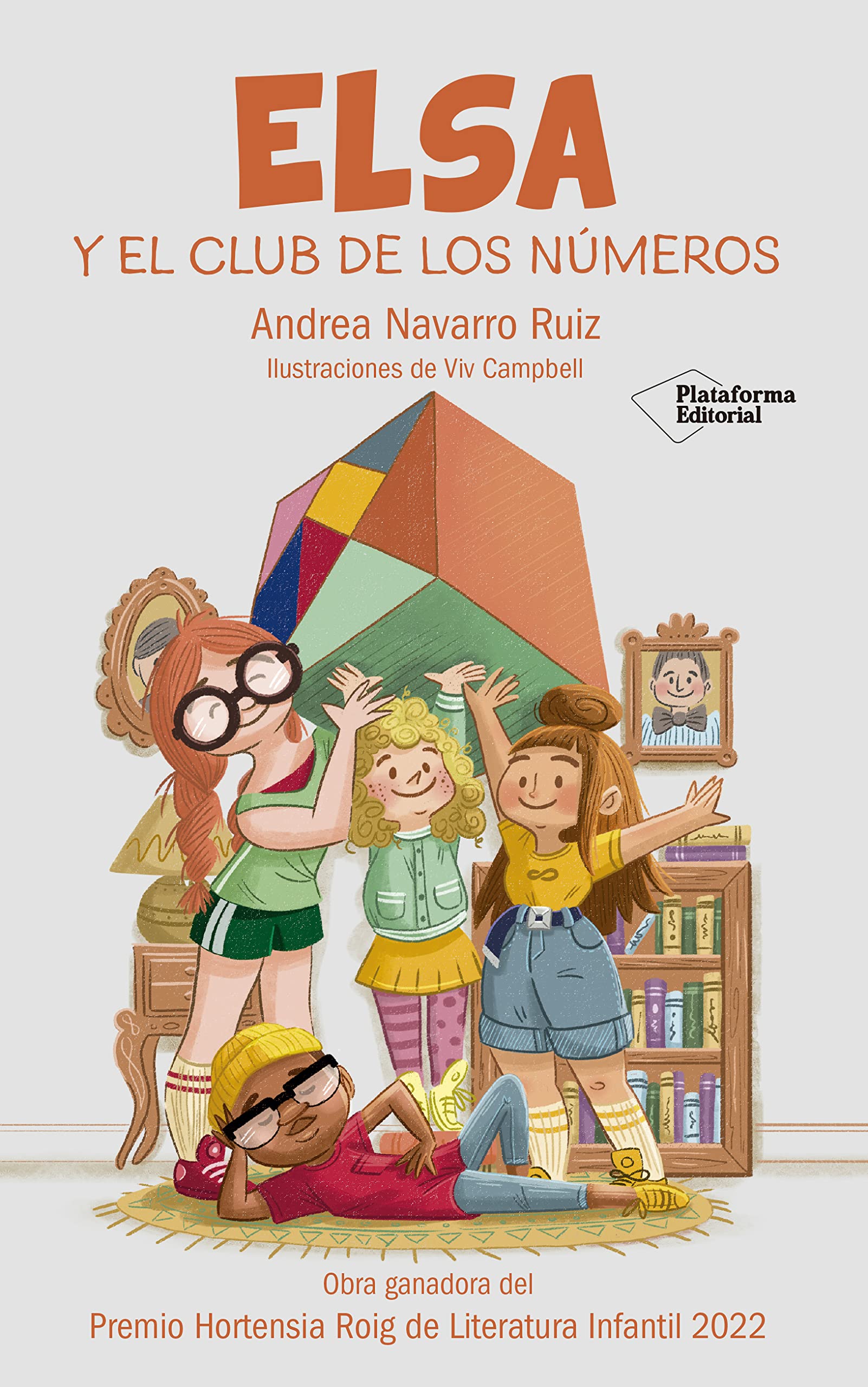 Elsa y el club de los números Novels & Short Stories