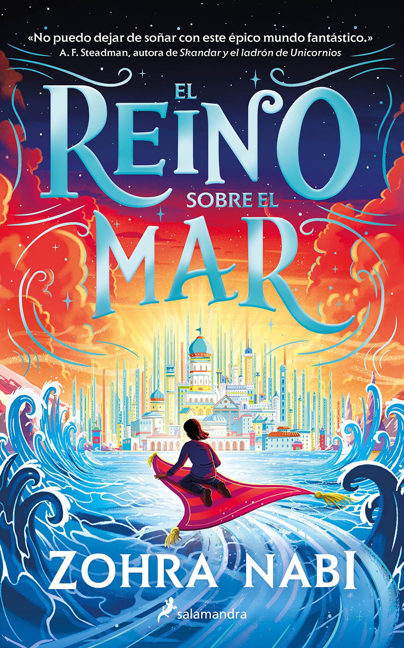 El reino sobre el mar (Colección Salamandra Middle Grade) Fairy Tales & Legends