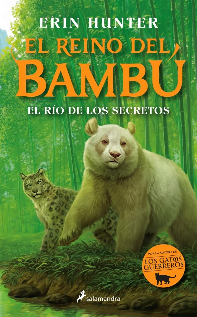 El río de los secretos (El reino del bambú 2) book