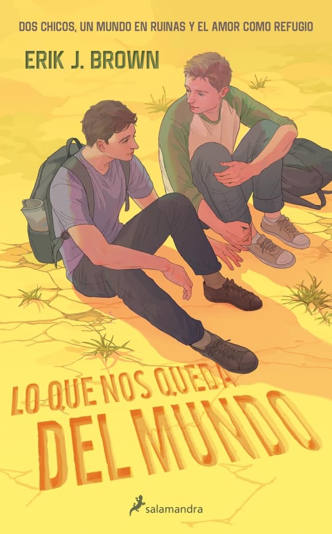 Lo que nos queda del mundo (Colección Salamandra Juvenil) Eroticism