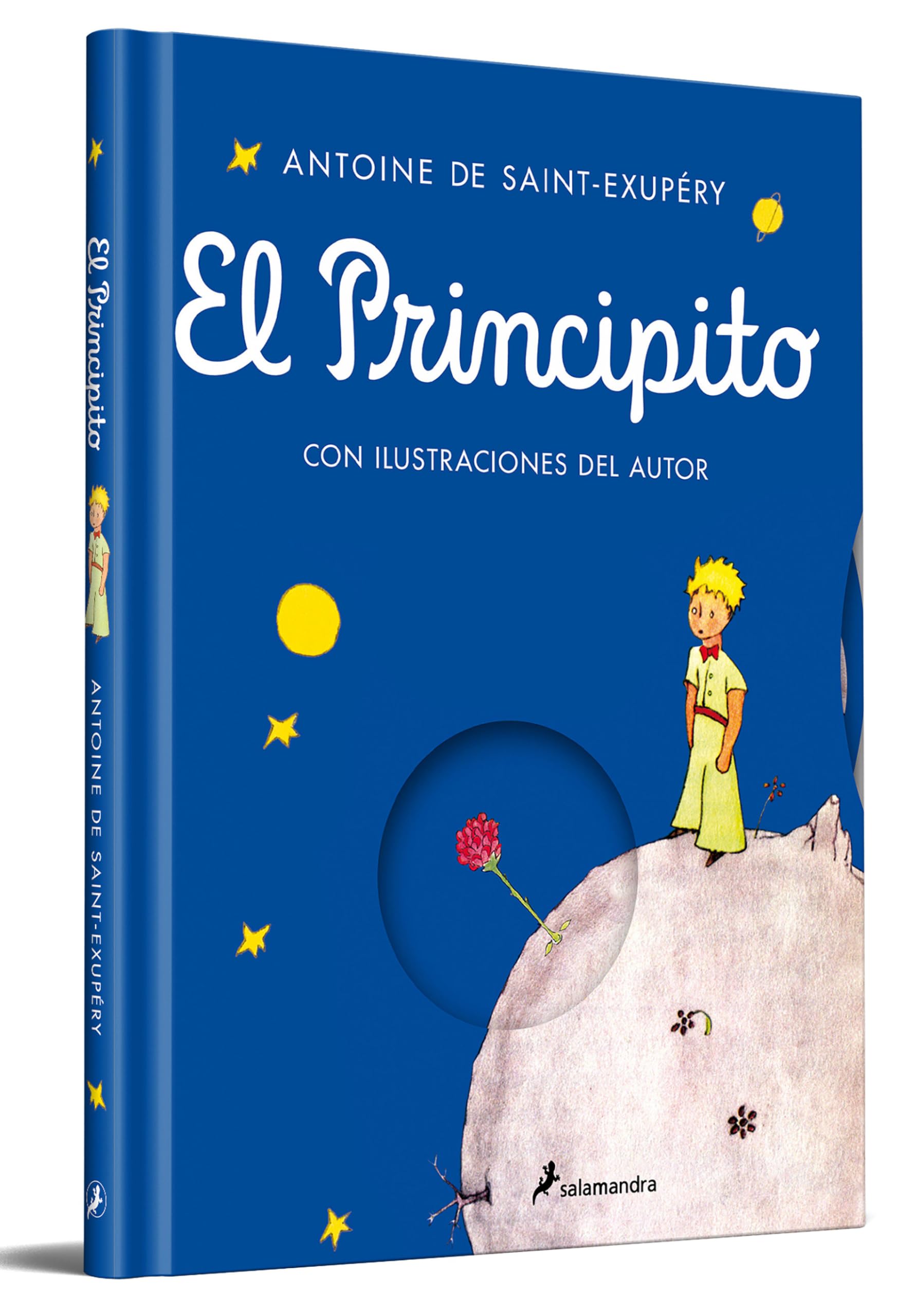 El principito / The Little Prince book