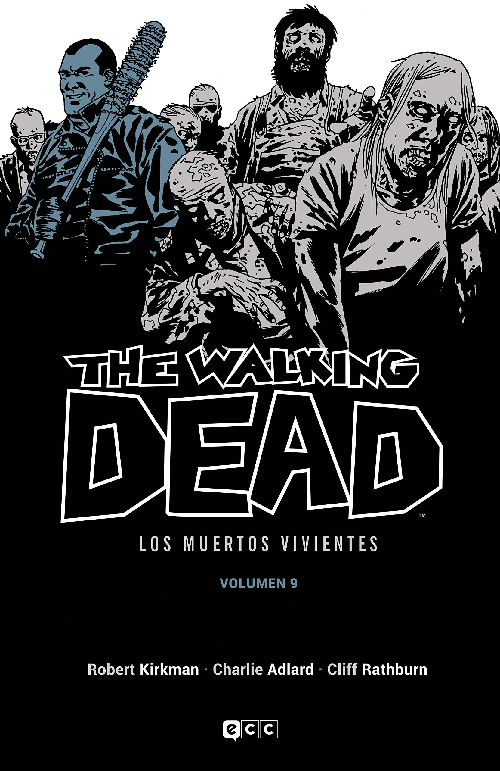 The Walking Dead (Los muertos vivientes) vol. 09 de 16 book