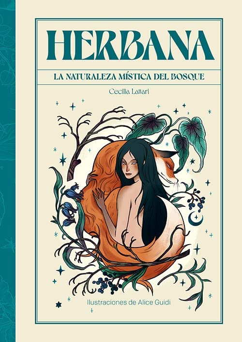 Herbana: La naturaleza mística del bosque Books