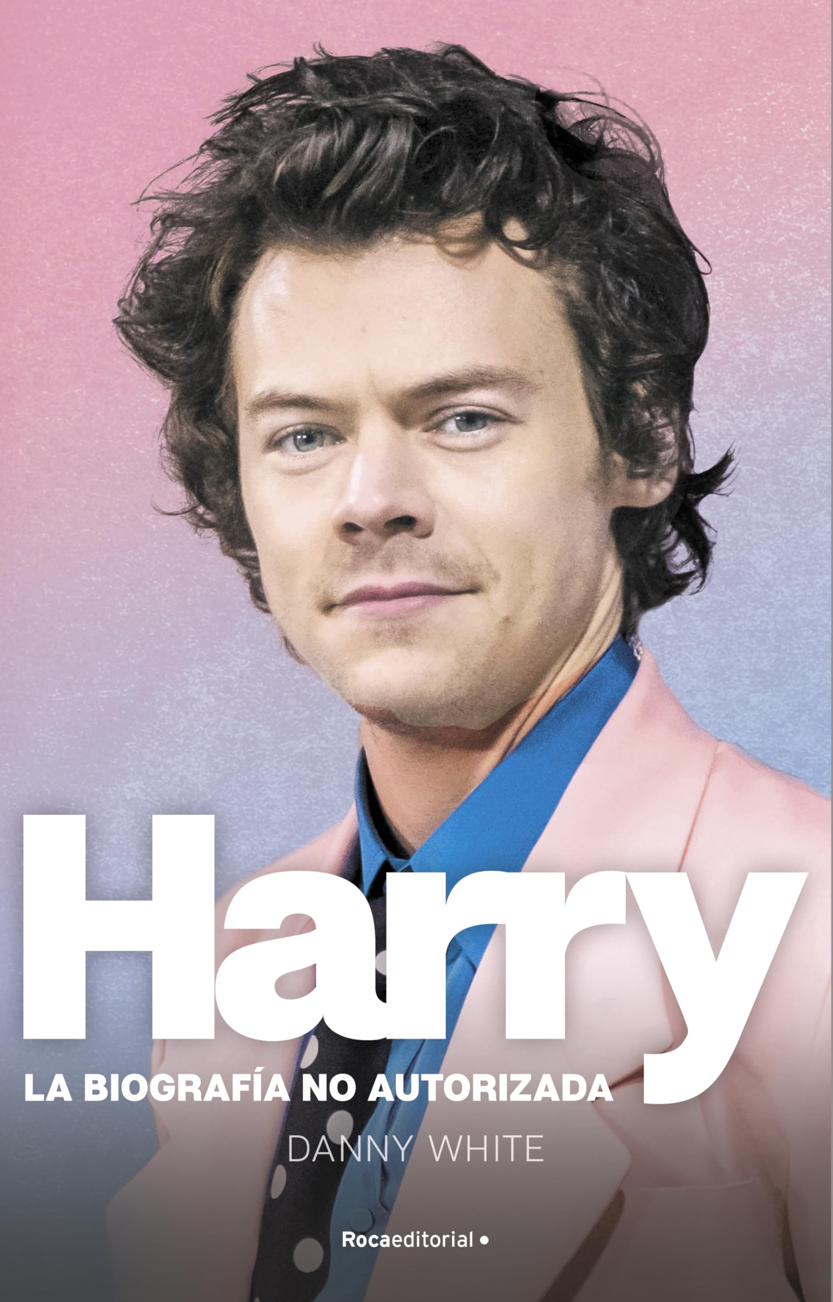 Harry: La biografía no autorizada book