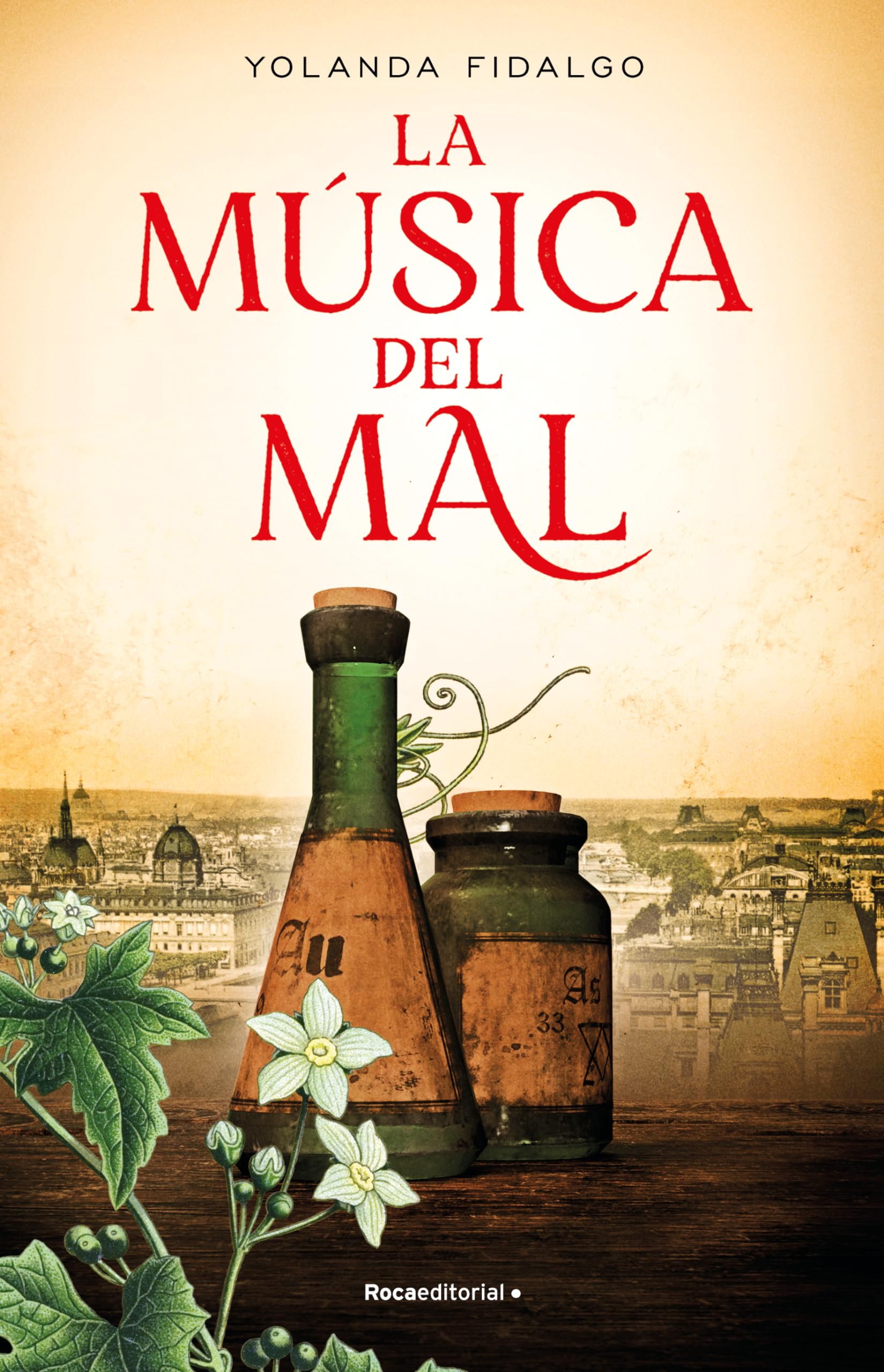 La música del mal book