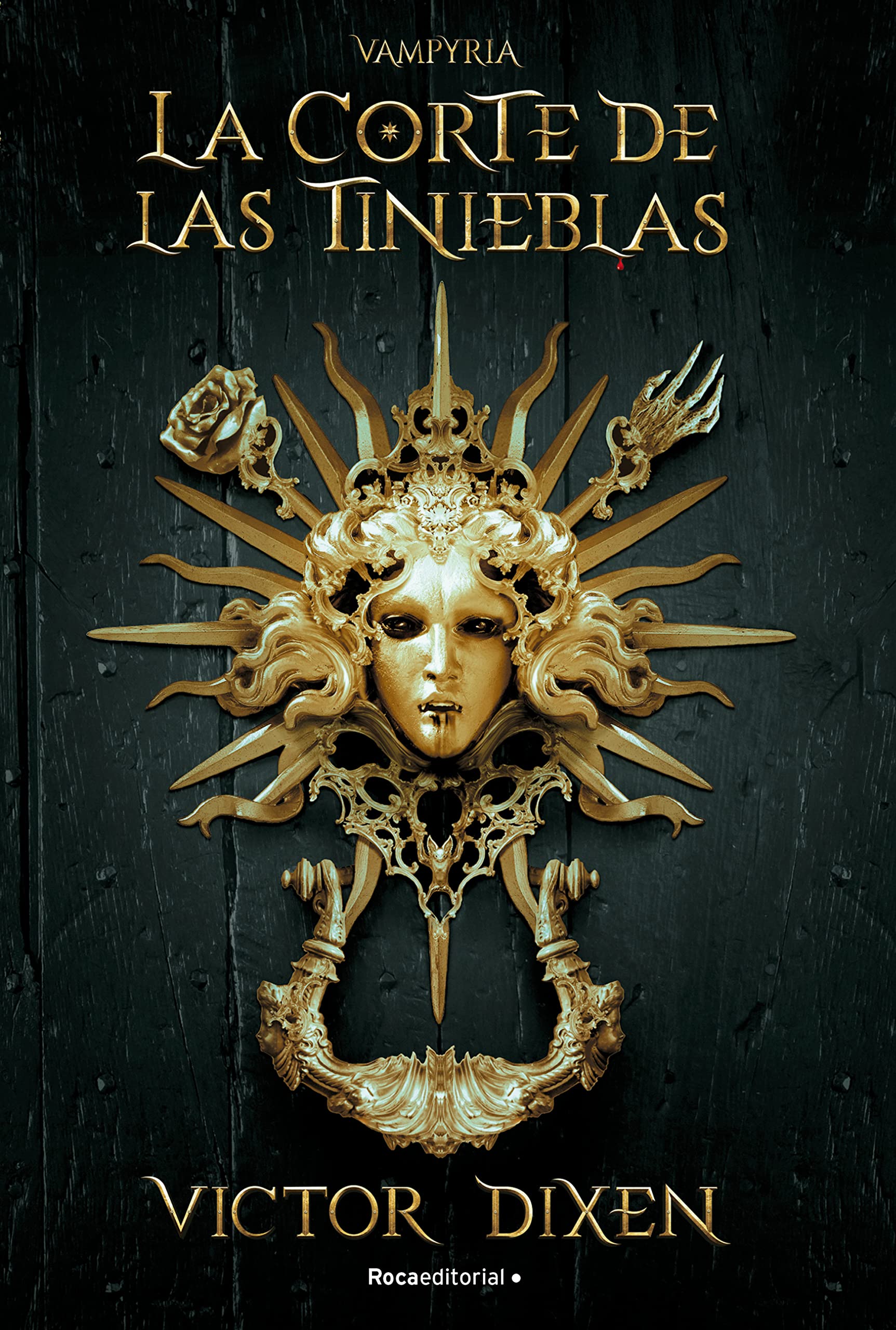 La corte de las tinieblas / The court of darkness book
