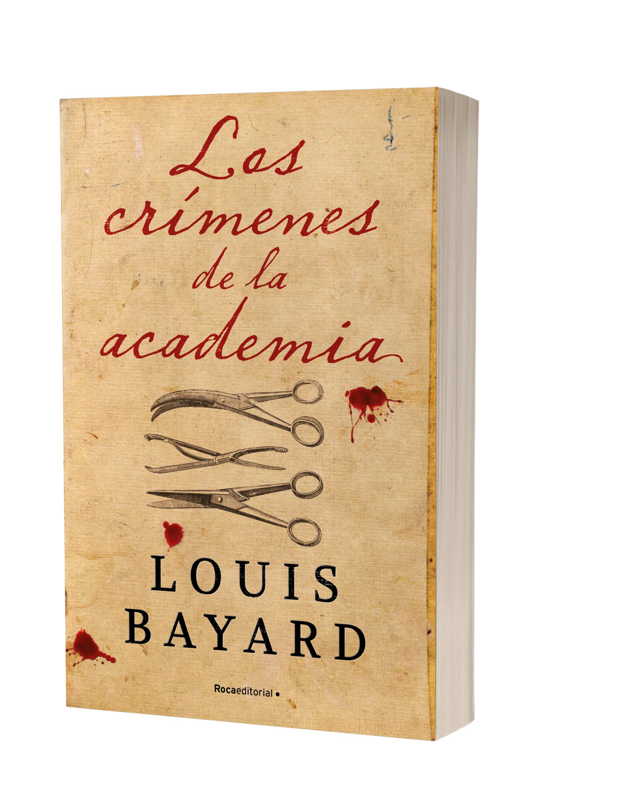 Los crímenes de la academia / The Pale Blue Eye Historical Fiction