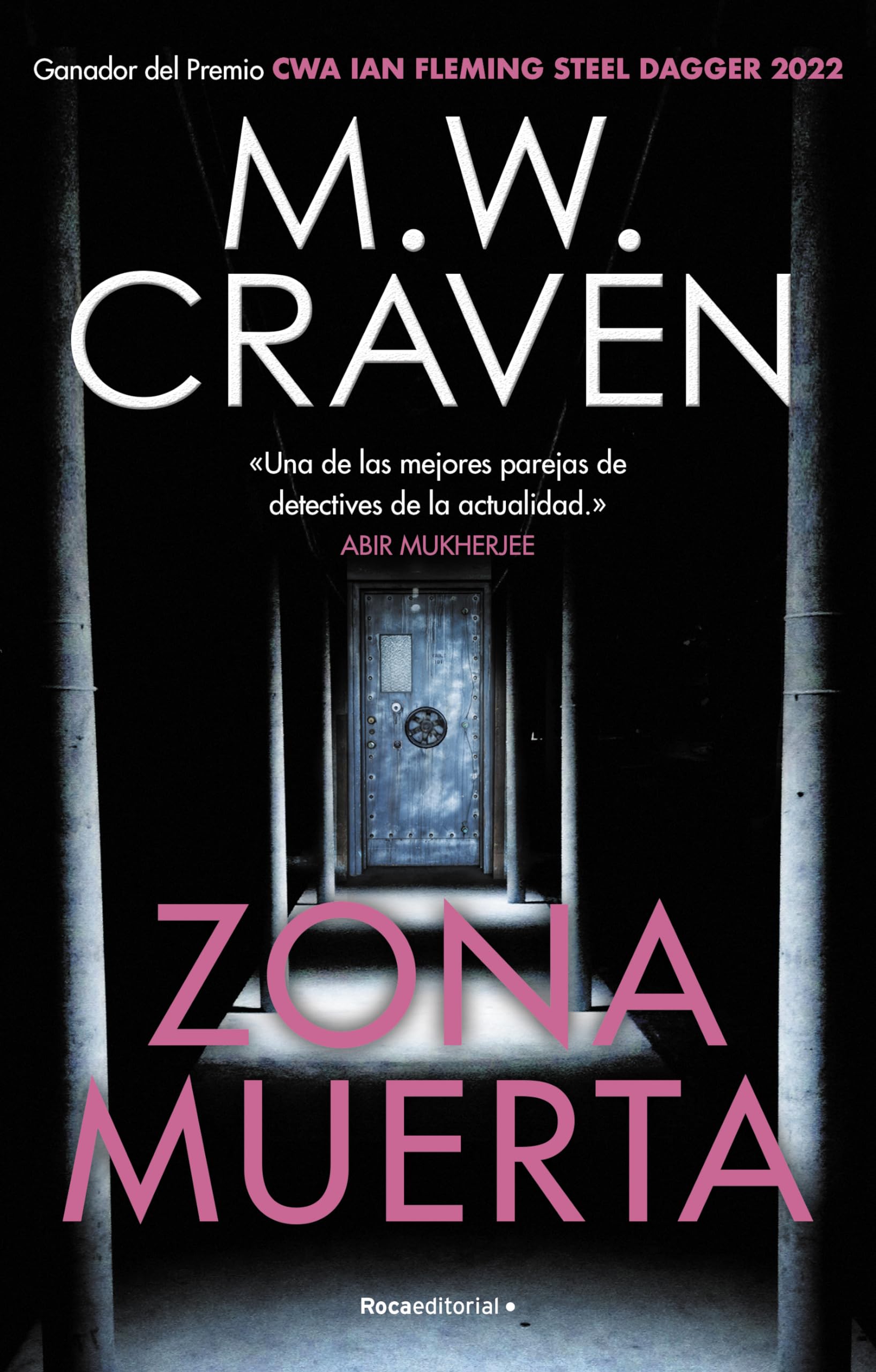 Zona muerta (Serie Washington Poe 4) book
