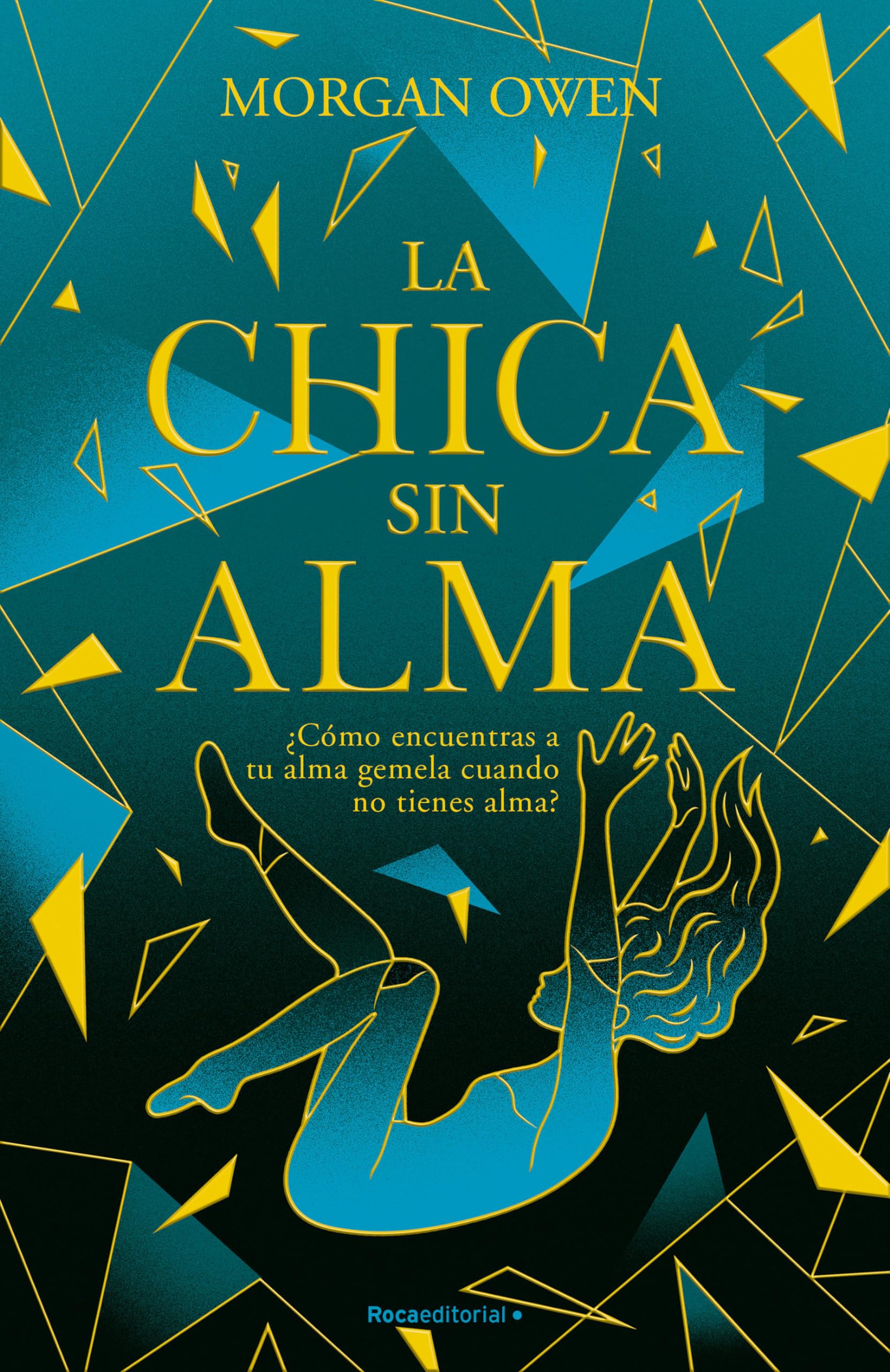 La Chica Sin Alma / The Girl with No Soul Romance