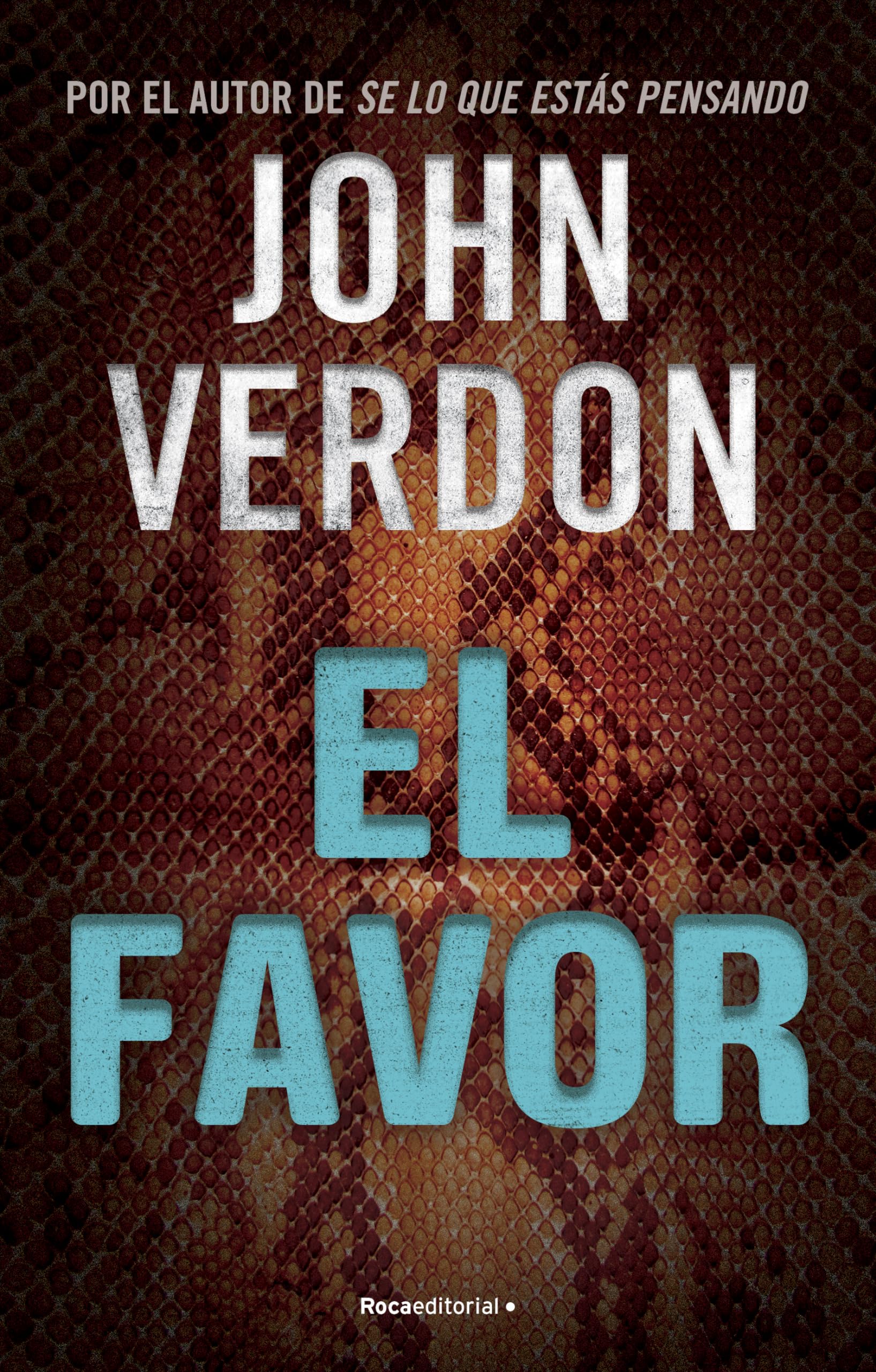 El favor (Serie David Gurney 8) book