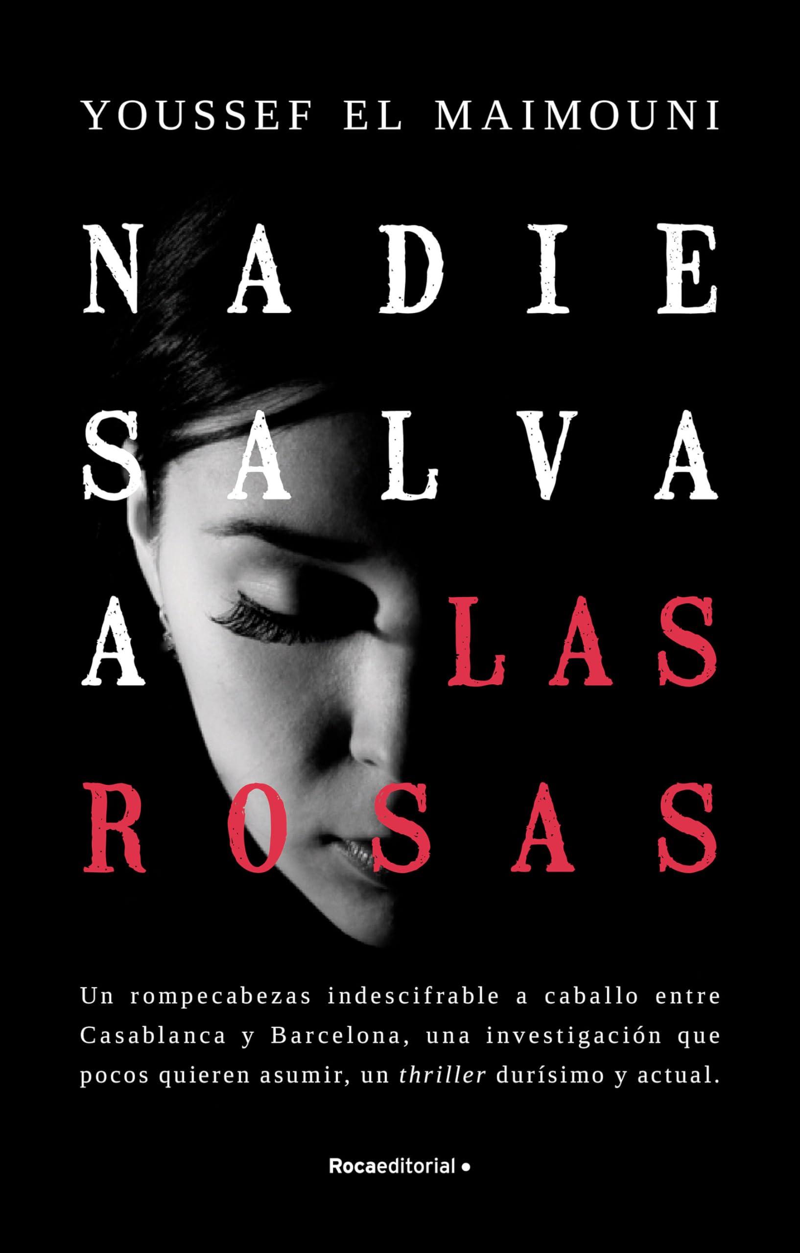 Nadie salva a las rosas Action & Adventure