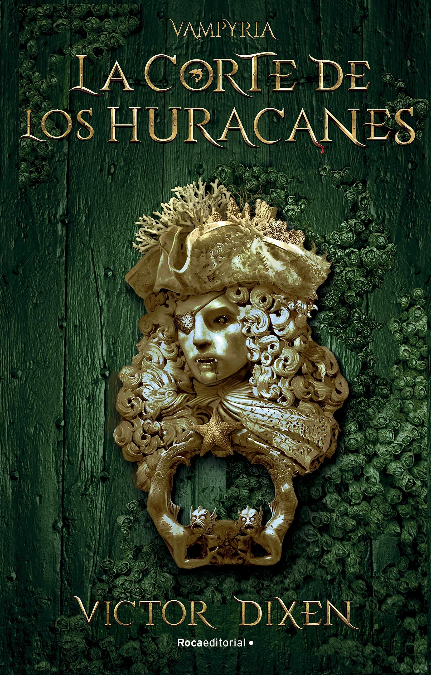 La corte de los Huracanes (Vampyria 3) book