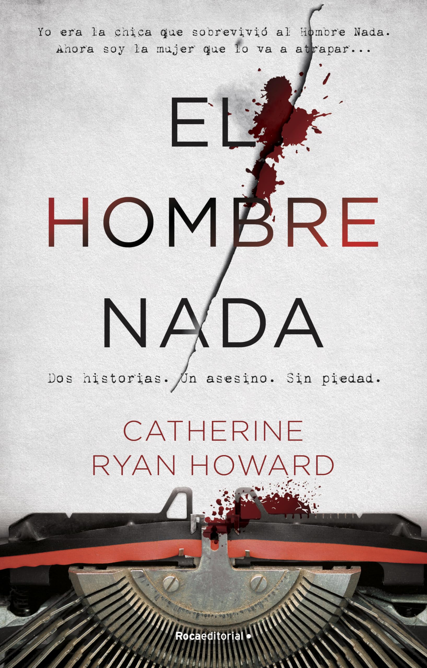 El hombre nada (Thriller y Suspense) Contemporary literature