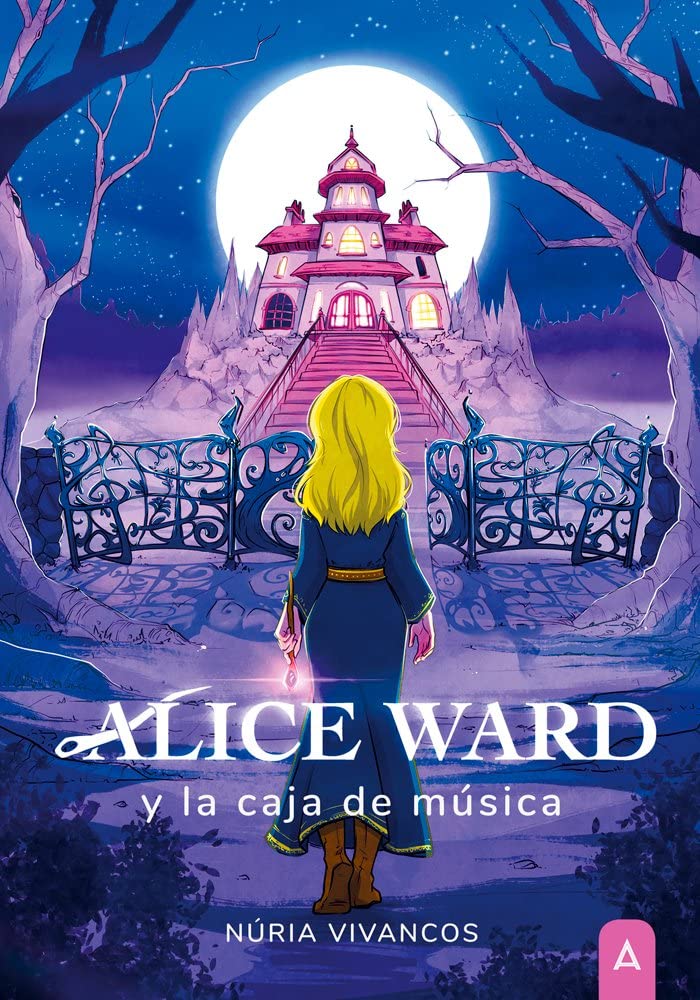 Alice Ward y la caja de música book