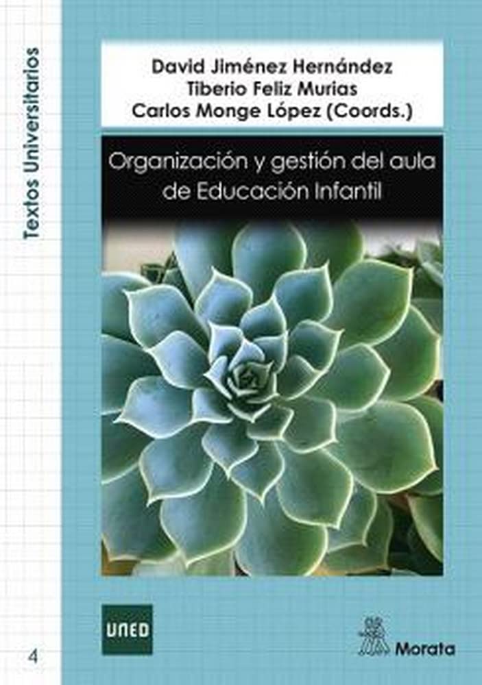 Organización y gestión del aula de Educación Infantil book