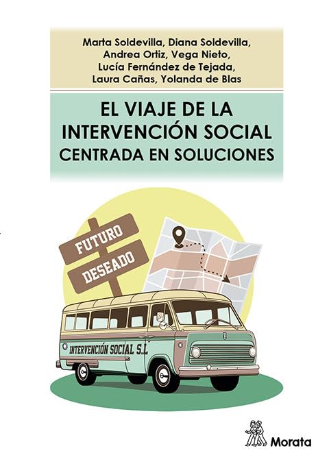 El viaje de la Intervención social centrada en soluciones book