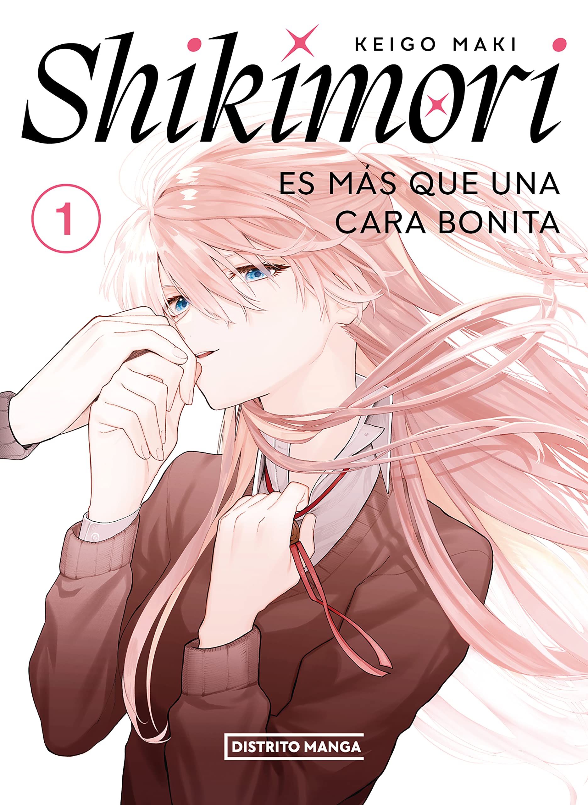 Shikimori es más que una cara bonita 1 book