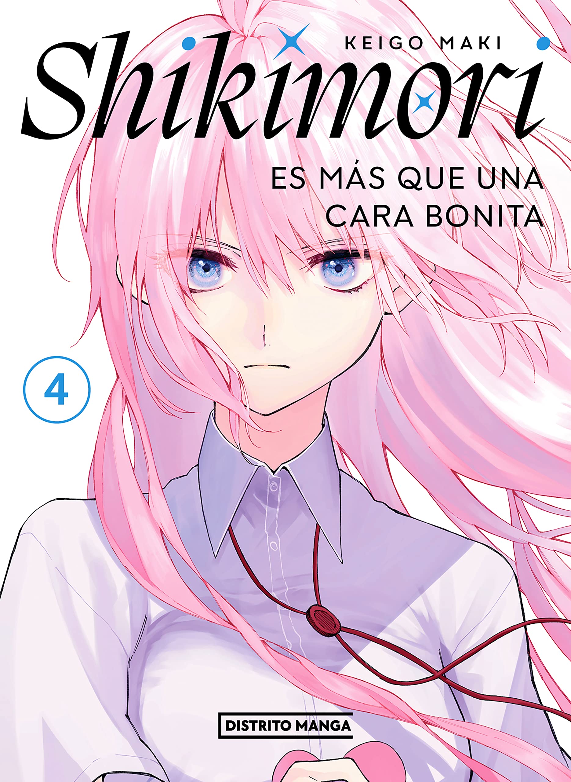 Shikimori es más que una cara bonita 4 book