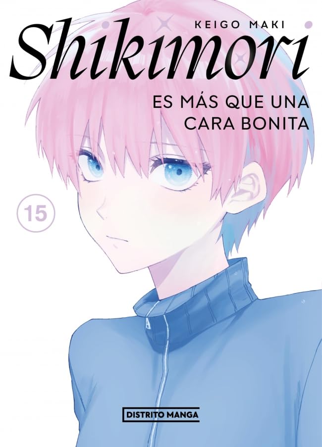 Shikimori es más que una cara bonita 15 book