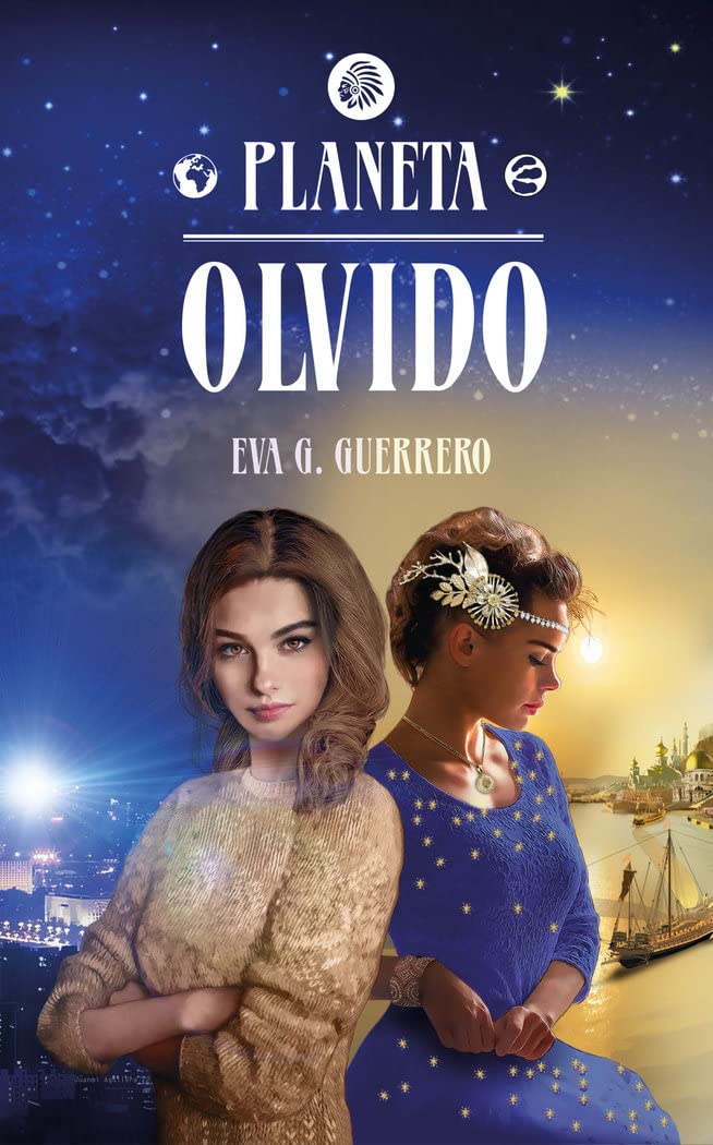 PLANETA OLVIDO book