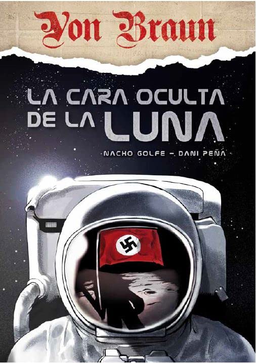 VON BRAUN LA CARA OCULTA DE LA LUNA book