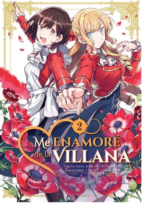 ME ENAMORE DE LA VILLANA 2 book
