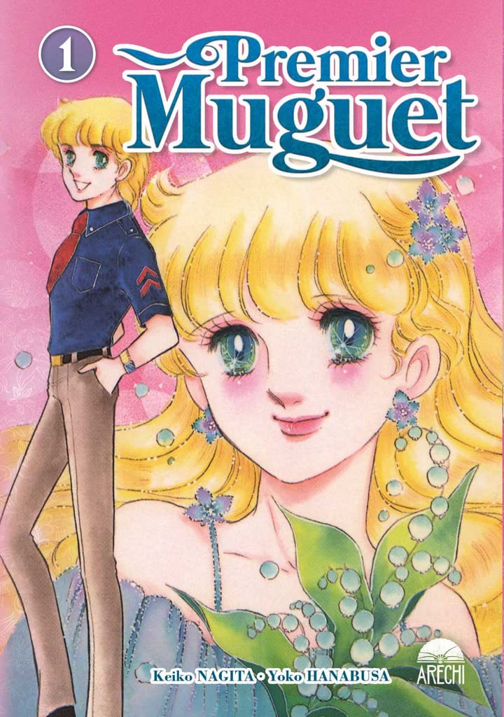 Premier Muguet 1 Books
