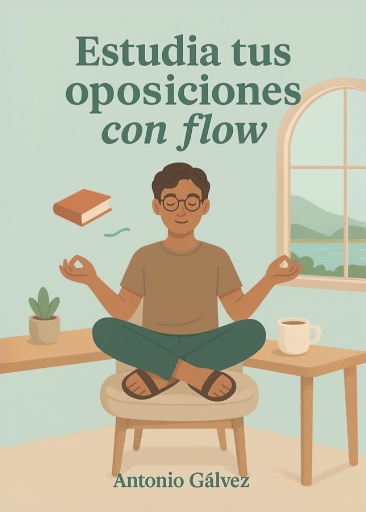 Estudia tus oposiciones con flow book
