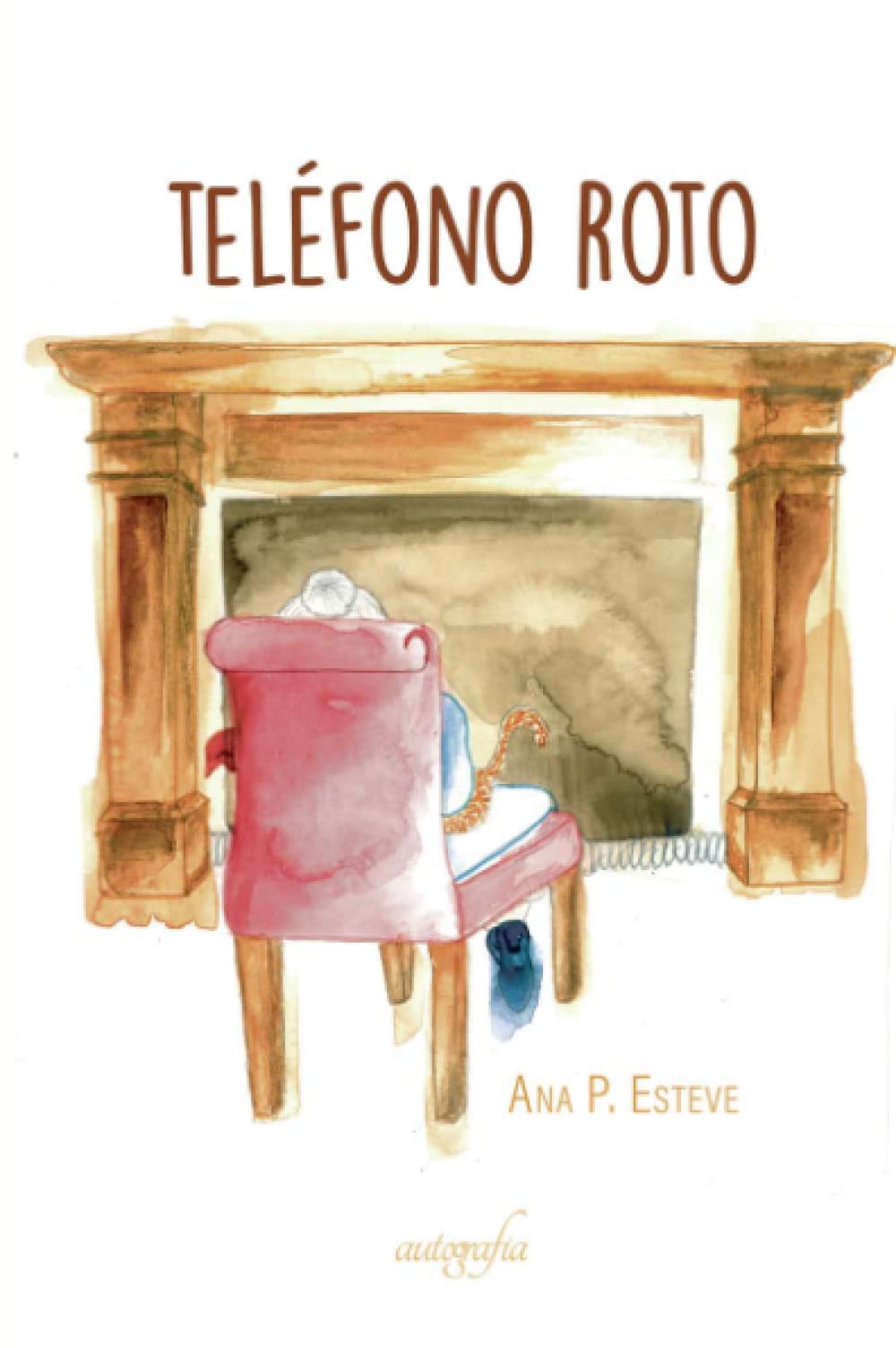 Teléfono roto Contemporary literature