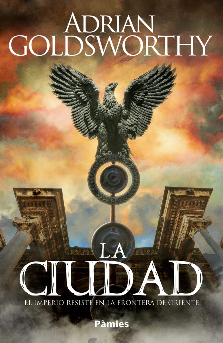 La ciudad: El Imperio resiste en la frontera de oriente book