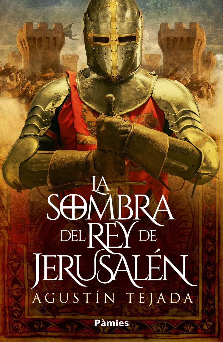 La sombra del rey de Jerusalén Books
