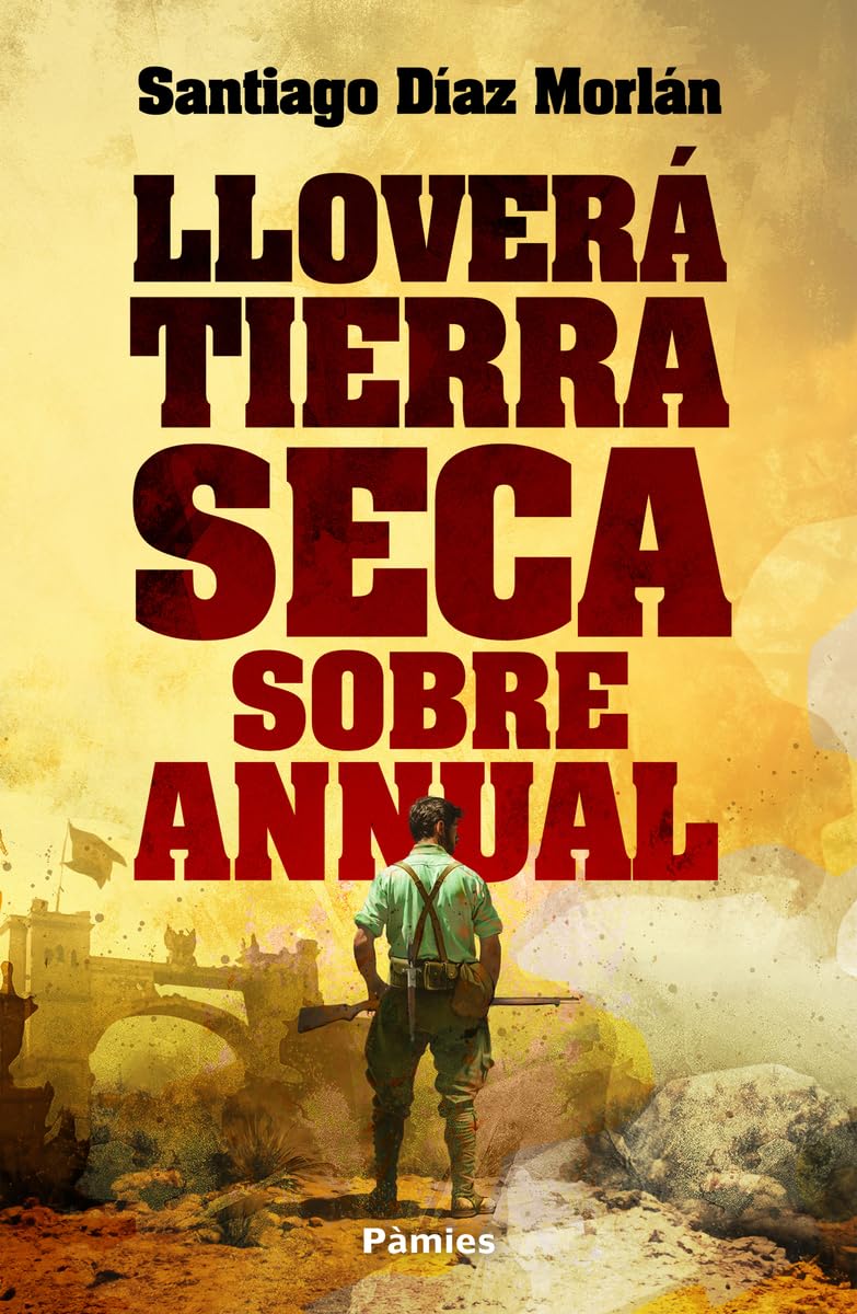 Lloverá tierra seca sobre annual Books