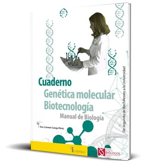 Genética molecular y Biotecnología: Manual de Biología book