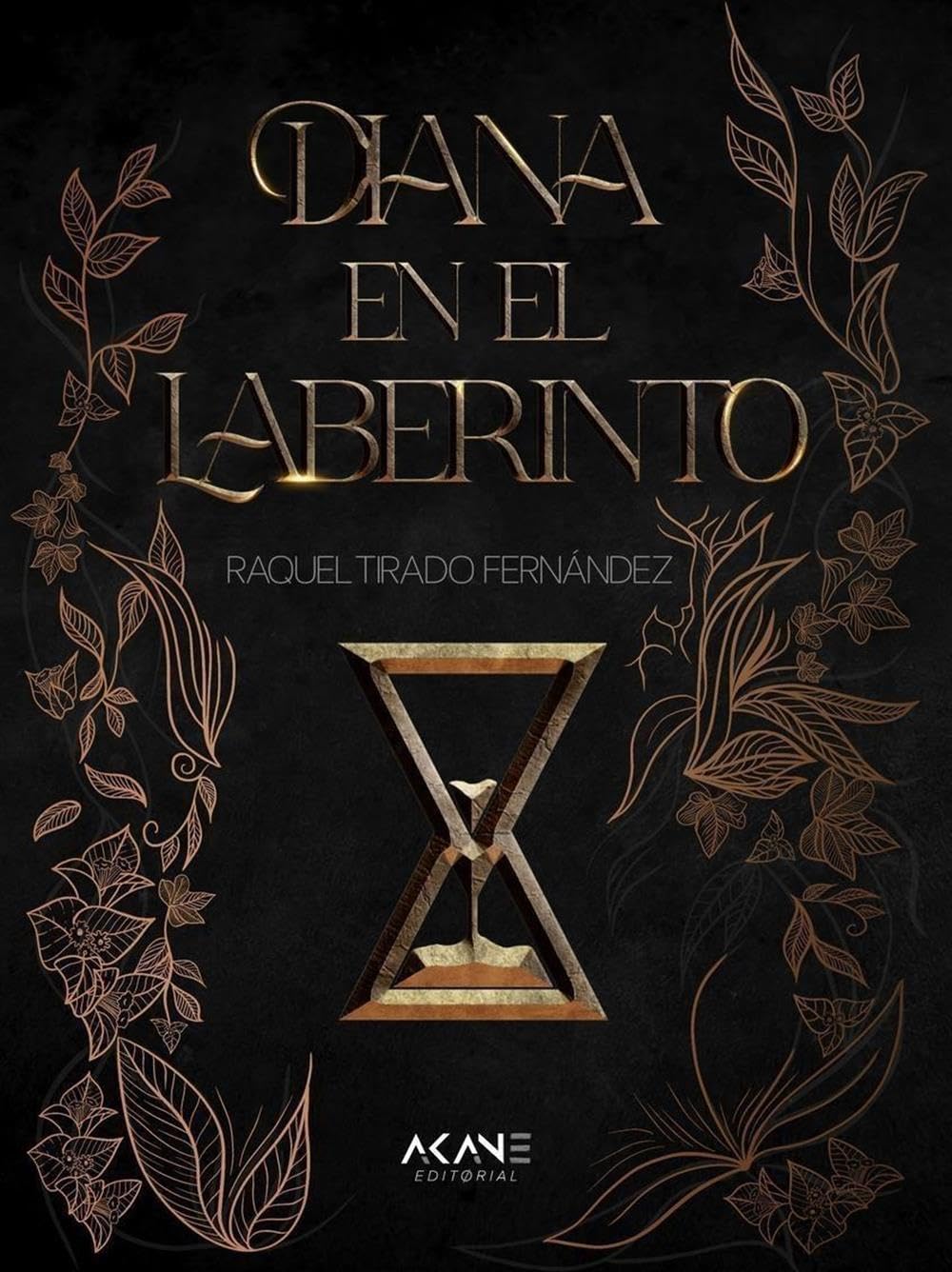 Diana en el laberinto book