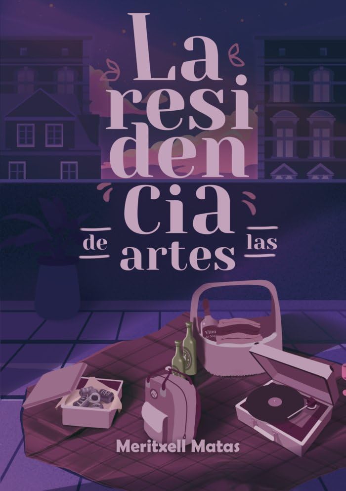La Residencia de las Artes book