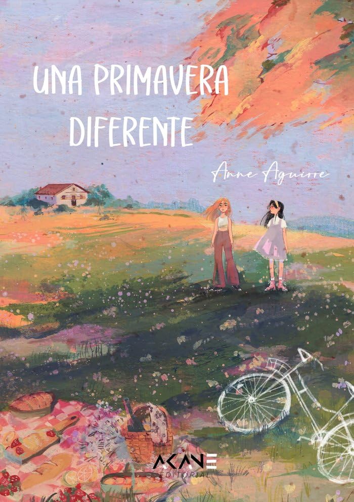 Una primavera diferente book