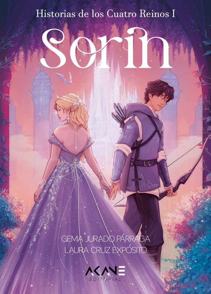 Sorin: Historias de los Cuatro Reinos I book