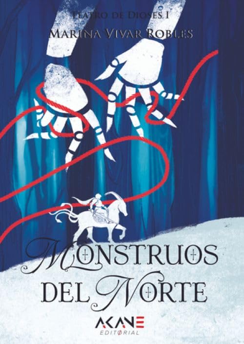 Monstruos del Norte book