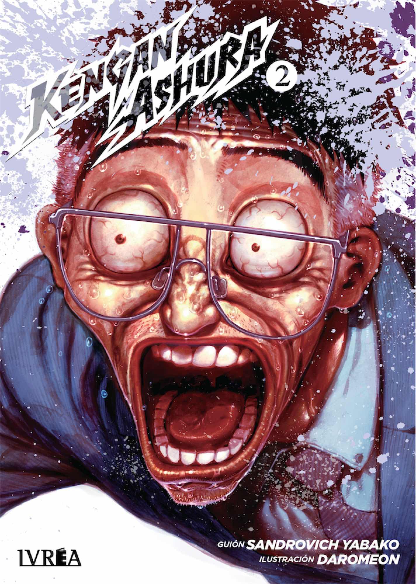 Kengan Ashura 02 book
