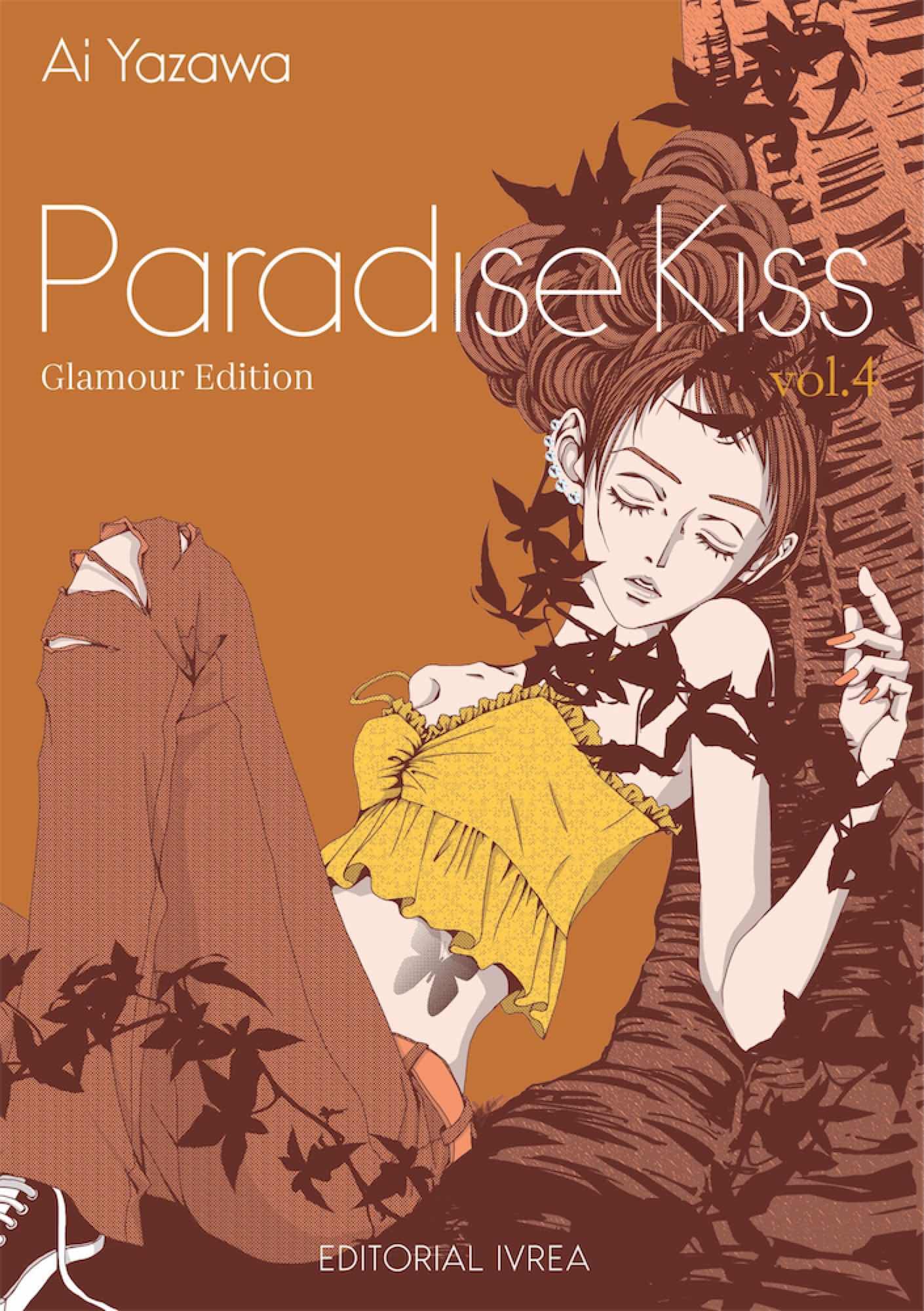 Paradise Kiss, Glamour Edition 04 Manga
