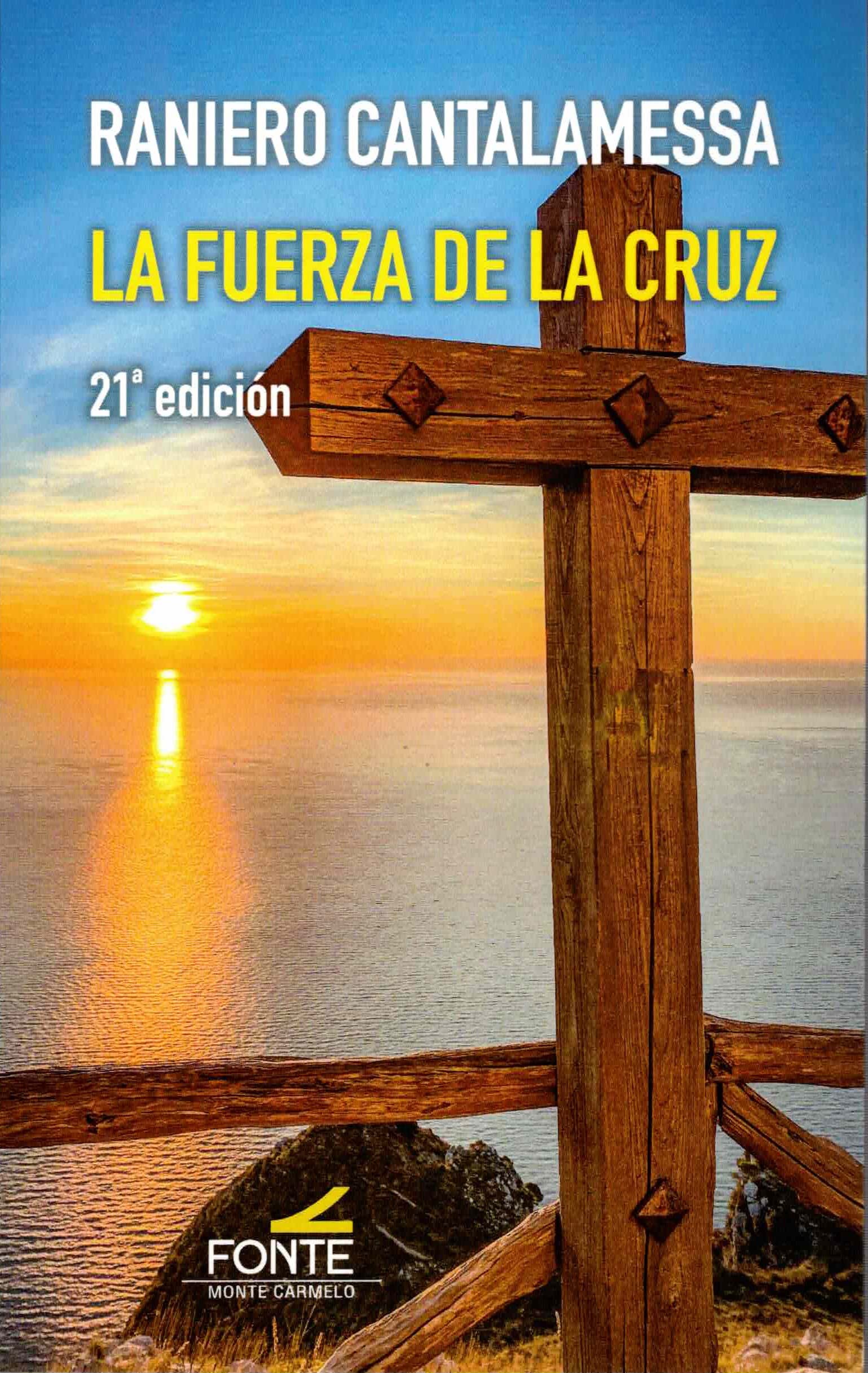 La fuerza de la cruz book