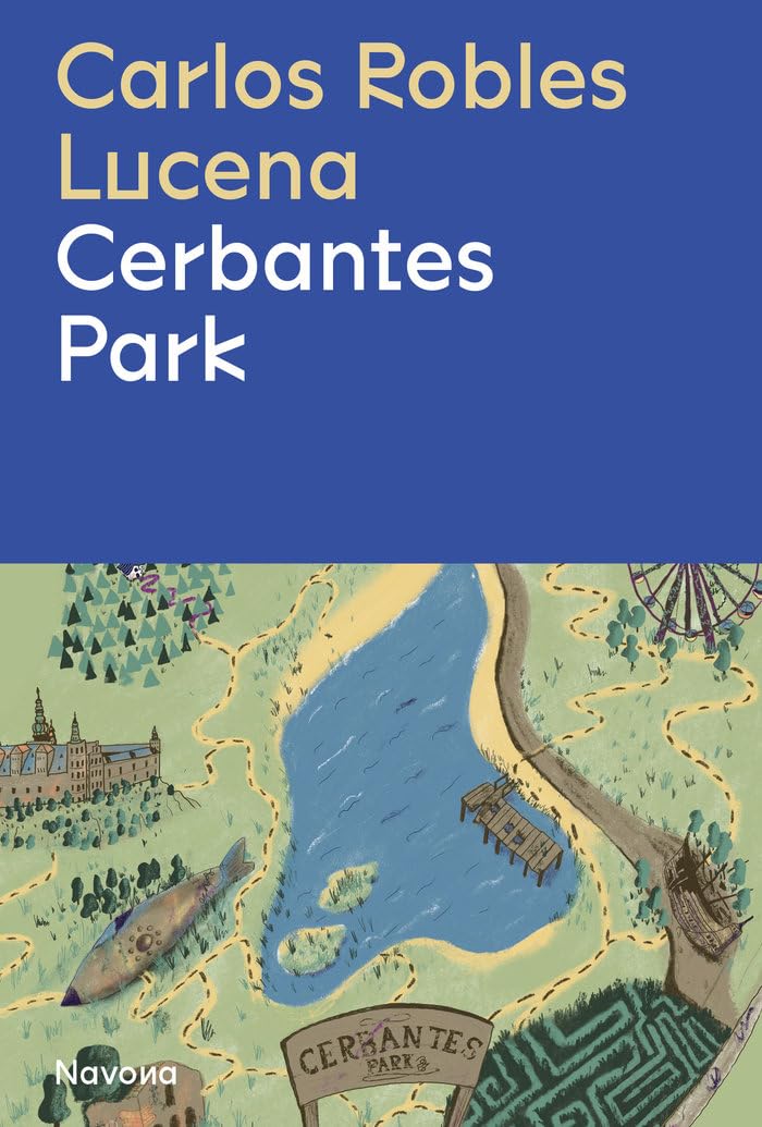 Product Image: Cerbantes Park