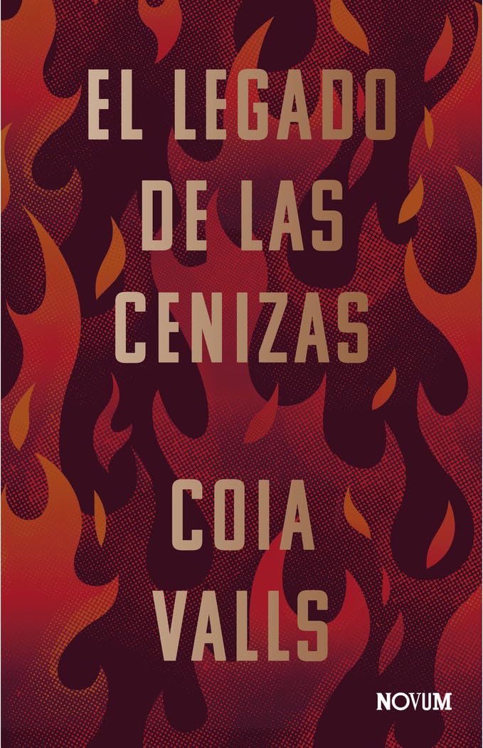 El legado de las cenizas (NOVUM) Books